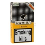 Cohiba Robusto - Pack of 3